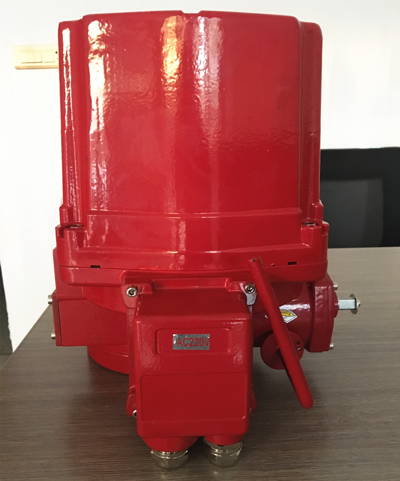 電動執行器